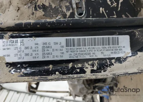 2019 Jeep Cherokee Limited 4X4 from USA, damaged, VIN 1C4PJMDX0KD452309